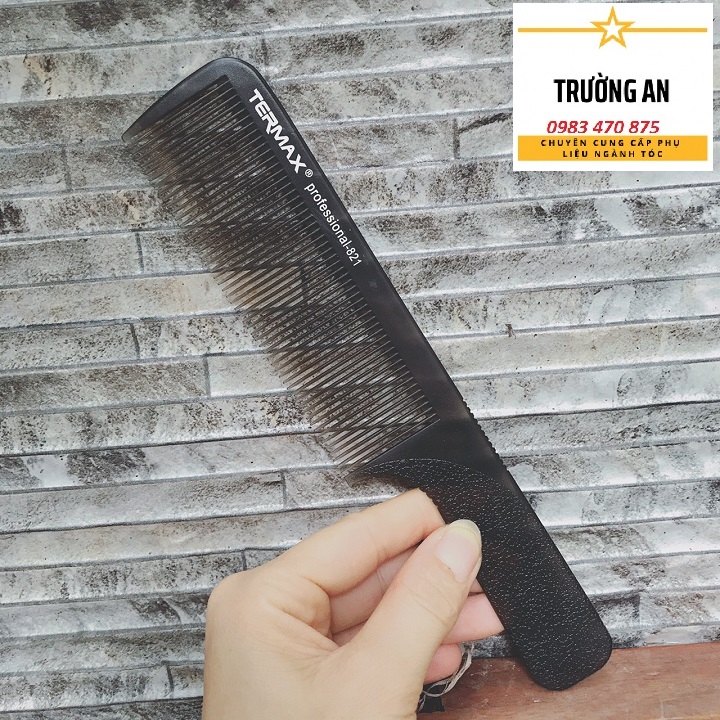 Lược cắt tóc termax 821