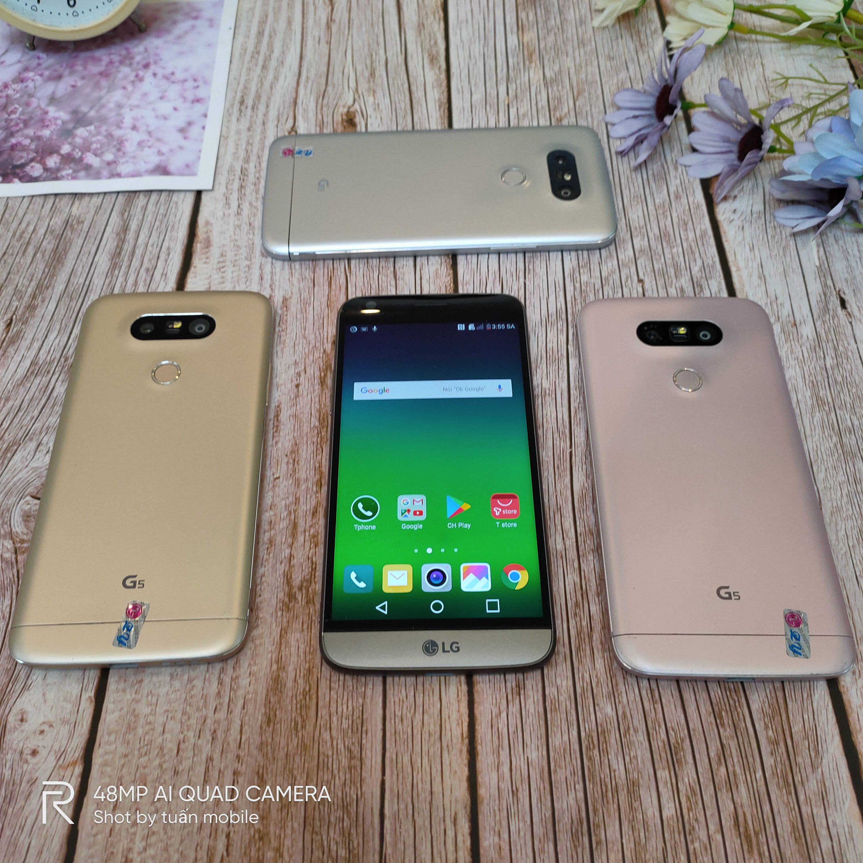 Điện thoại LG G5,Ram 4/32,snap 820,LCD 5.3’’2K