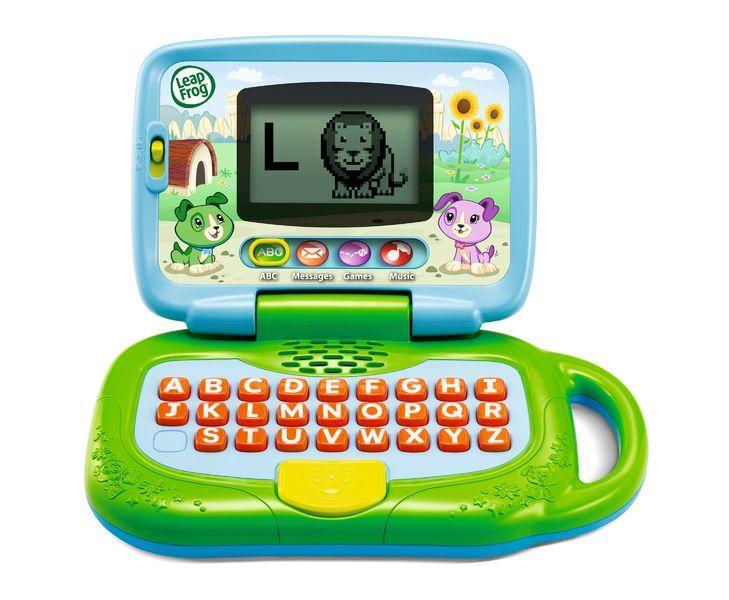 Laptop Màu Xanh LEAPFROG 80-19150