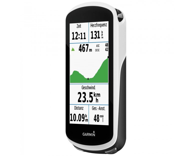 Garmin Edge 1030 Plus Bundle