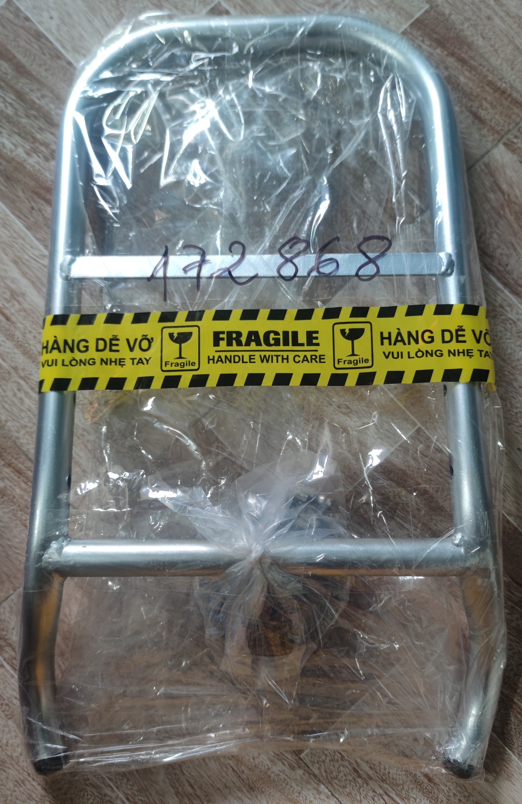 ( tặng lót tay) Baga phượt xe máy xe axelo