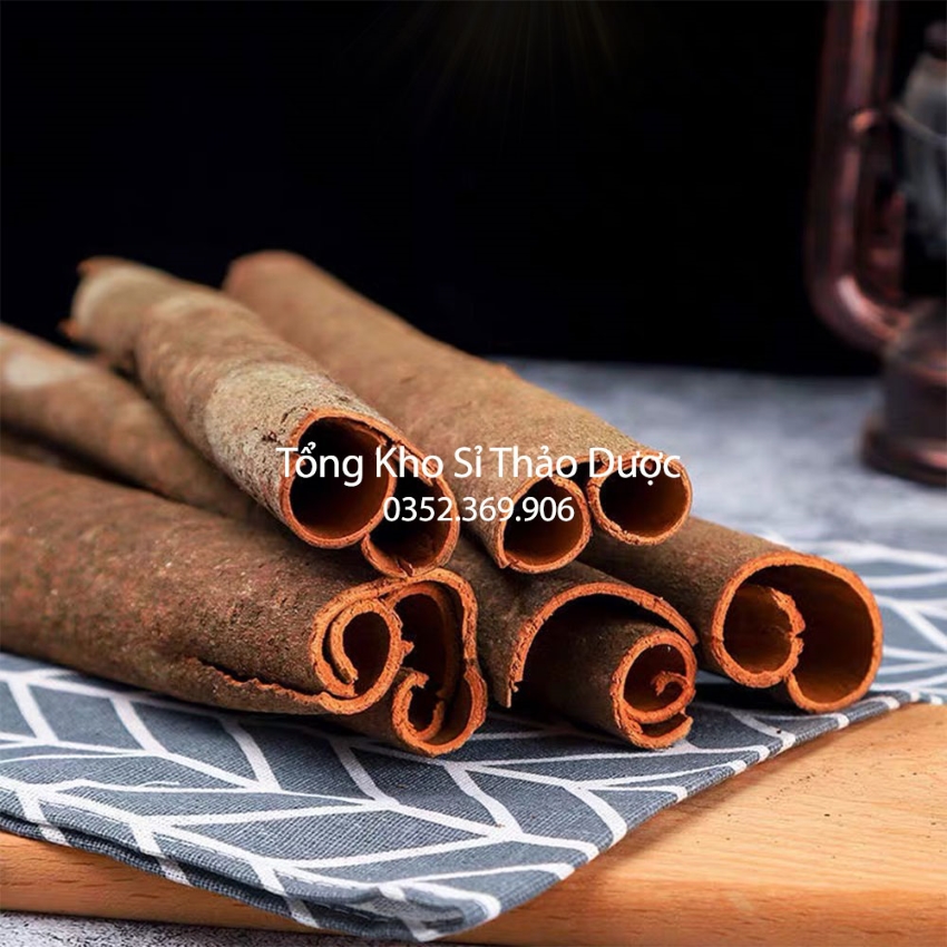 Quế Thanh 1kg (Vỏ Quế Thơm, Sạch)