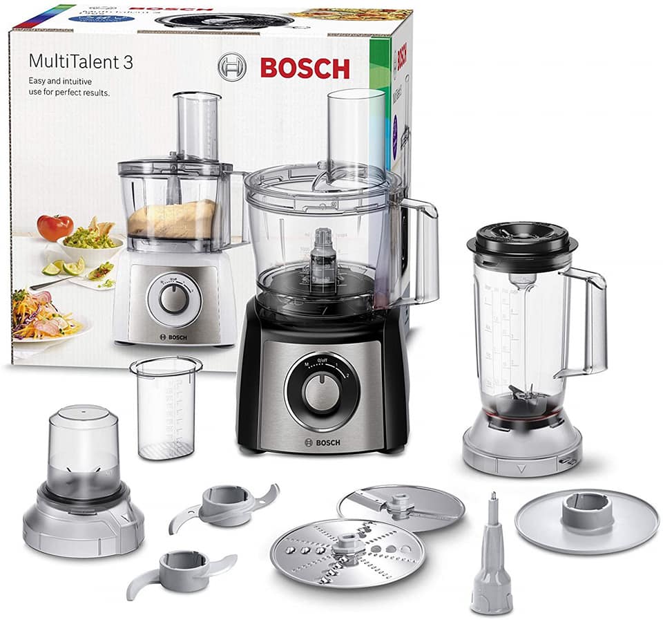 MÁY XAY ĐA NĂNG BOSCH MCM3PM386 900W (MADE IN EU)