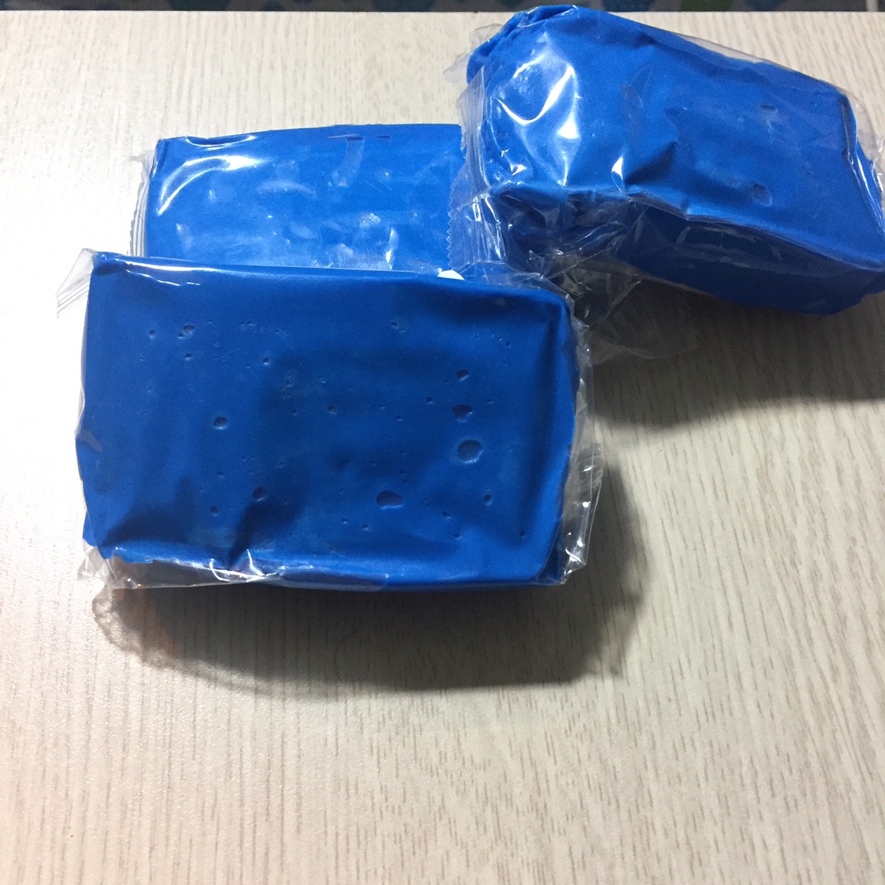 Đất sét tẩy bụi sơn chuyên dụng cho ô tô - 200g