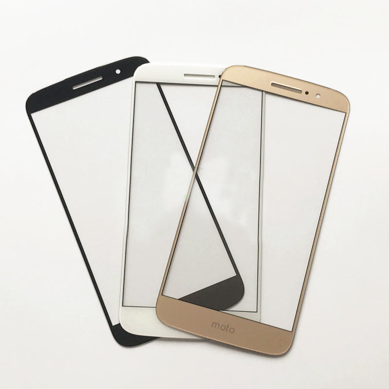 Thay mặt kính cảm ứng motorola moto m