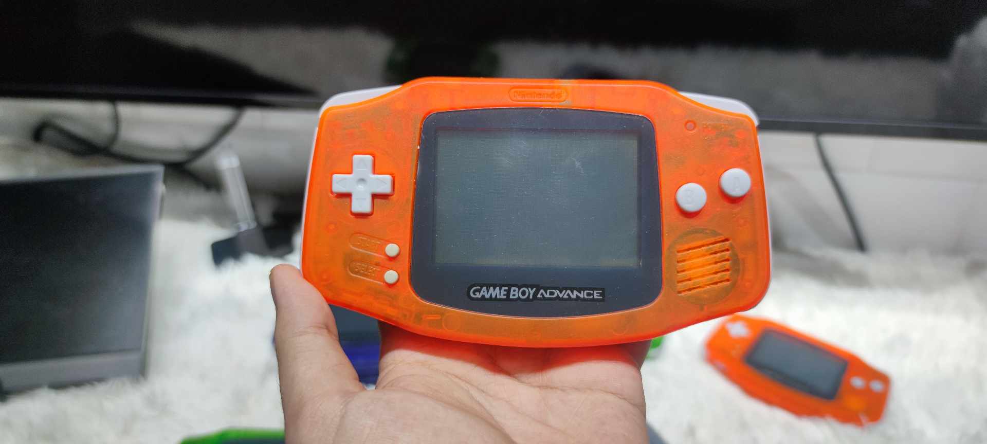 Máy chơi game Gameboy Advance
