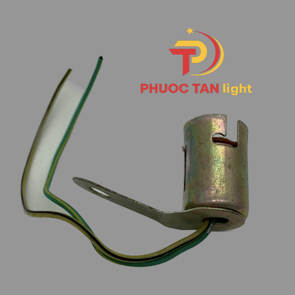 Đuôi Đèn Sắt 2 Tim , Đuôi Đèn Xi Nhan
