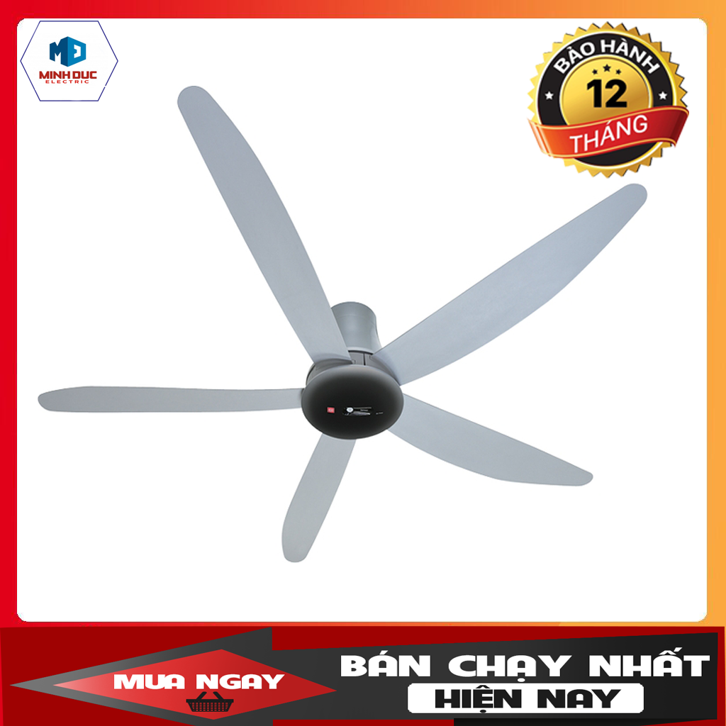 Quạt trần KDK T60AW