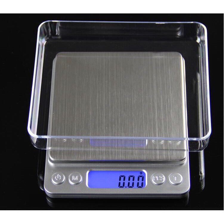 Cân tiểu ly, cân điện tử I - 2000