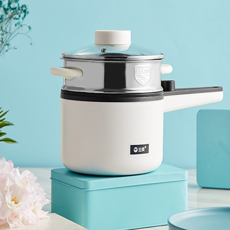 Nồi Lẩu Điện Mini Đa Năng Cao Cấp JIASHI