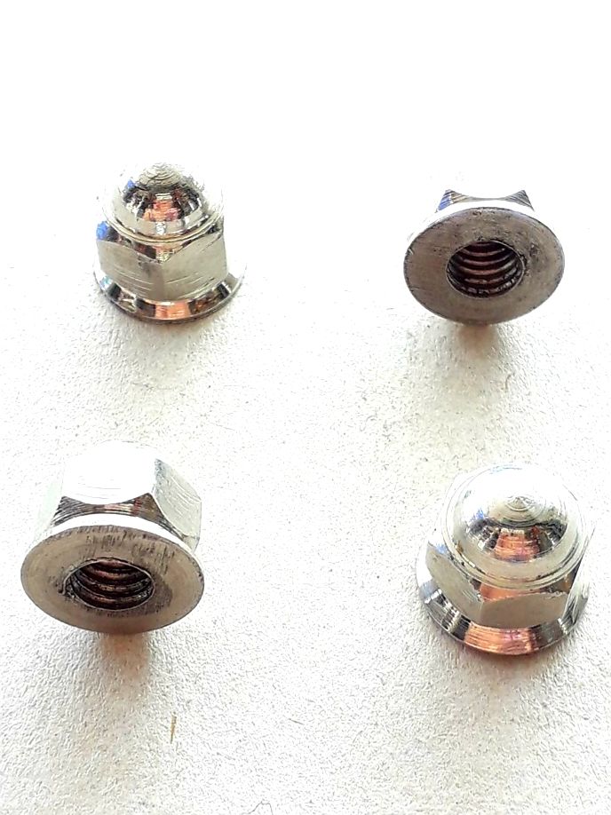 [HCM]ỐC BẦU INOX x10LY x 4.CON
