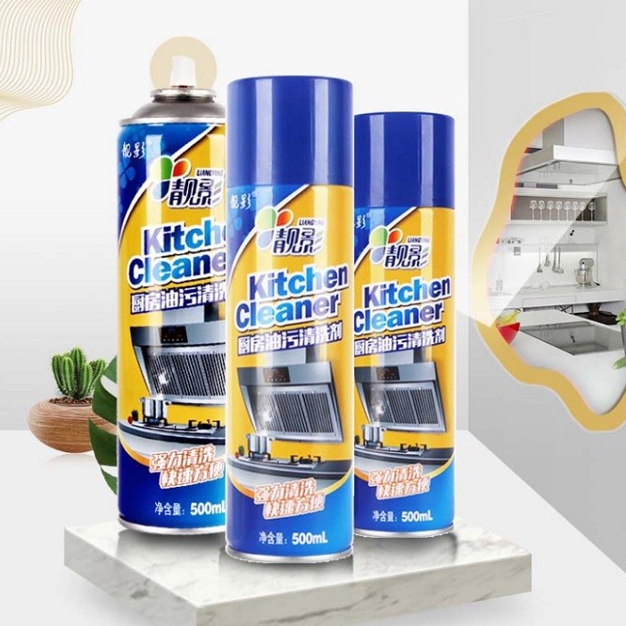 Bình xịt tẩy rửa nhà bếp đa năng Kitchen Cleaner 500ml