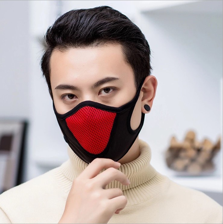 Mặt Nạ Vải Chuyên Đi Phượt M1