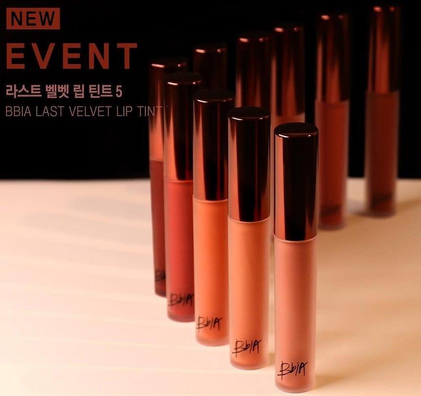 Son Kem Bbia Last Velvet Lip Tint – #25 Final Note