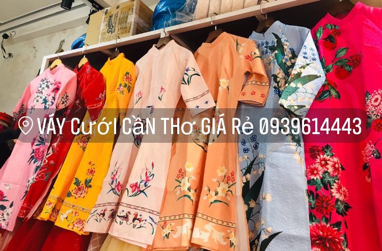 Áo dài cách tân nữ cao cấp
