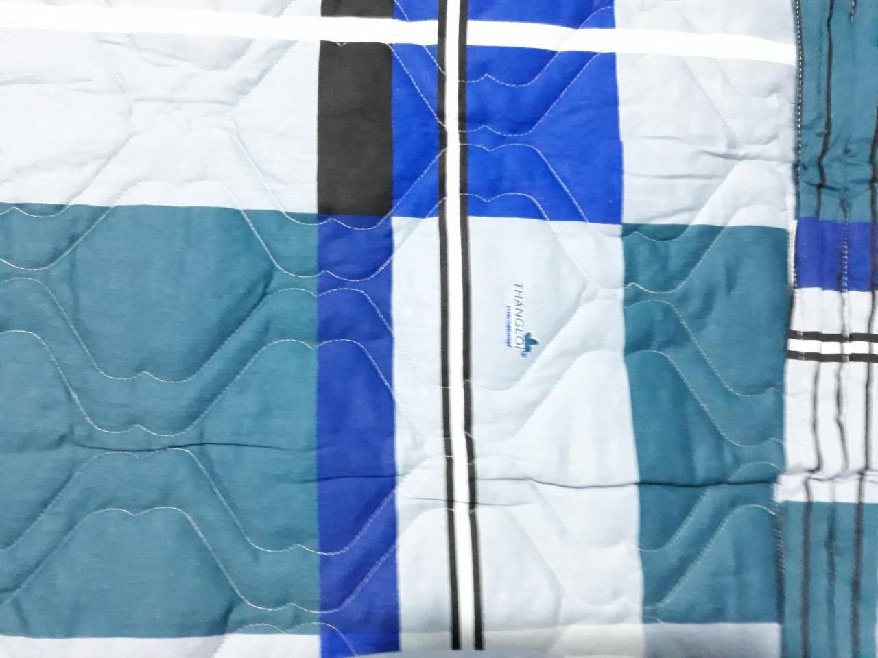 CHĂN MỀN COTTON THẮNG LỢI, CÓ CHẦN GÒN (180x200cm)