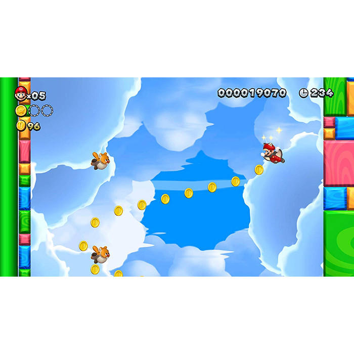 Thẻ Game Switch NEW SUPER MARIO BROS. U DELUXE