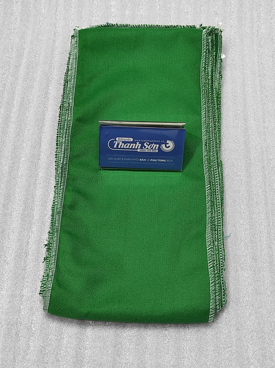 [HCM][ Vải Băng 4 cạnh bàn Bida ] Vắt Sổ - Xớ Mịn