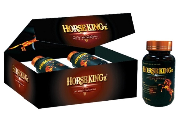 [FreeShip] HorseKingz Shop khỏe MSP03. Bổ thận tráng dương, tăng cường sinh lý, làm chậm quá trình mãn dục, giảm đau lưng mỏi gối, di tinh, mộng tinh, xuất tinh sớm, giảm tiểu ban đêm. nhập khẩu