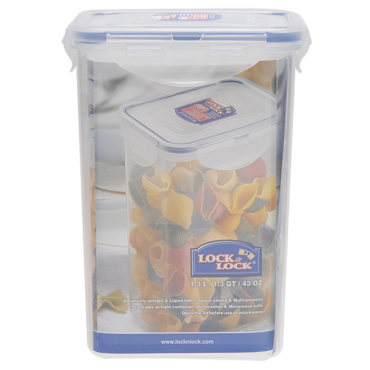Hộp Bảo Quản Classic Lock&Lock - HPL809 - 1.3L