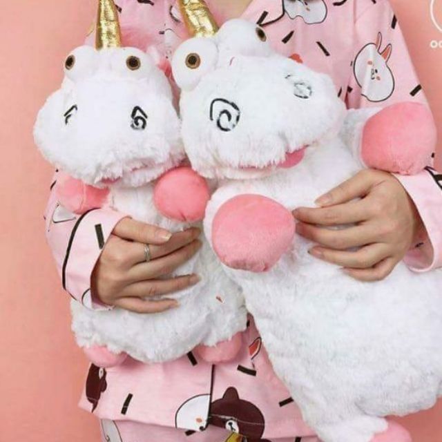 Balo Kỳ Lân Unicorn Đáng Yêu - Chính Hãng Microplus