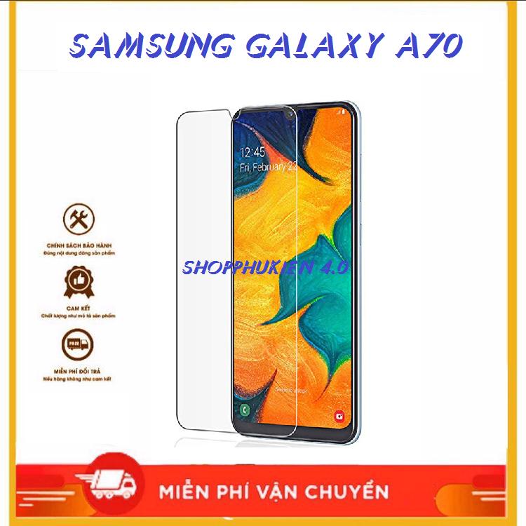 Samsung Galaxy A70 Kính Cường lực Miếng dán Glass