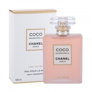coco mademoiselle chanel night fragrance