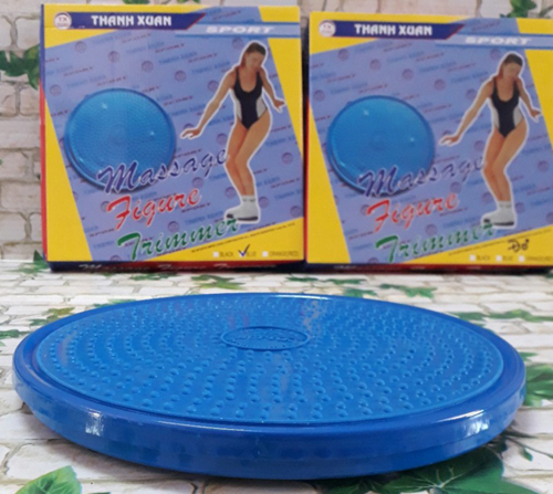 Bàn xoay eo sắt supra nt-01865