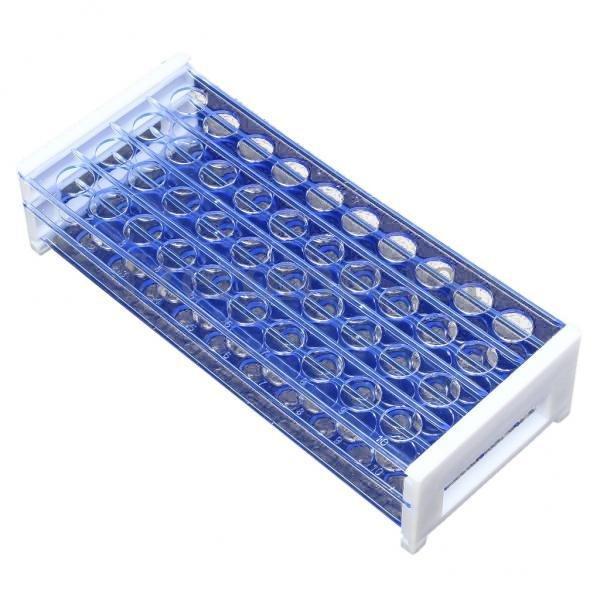 Giá đựng ống nghiệm 40 vị trí