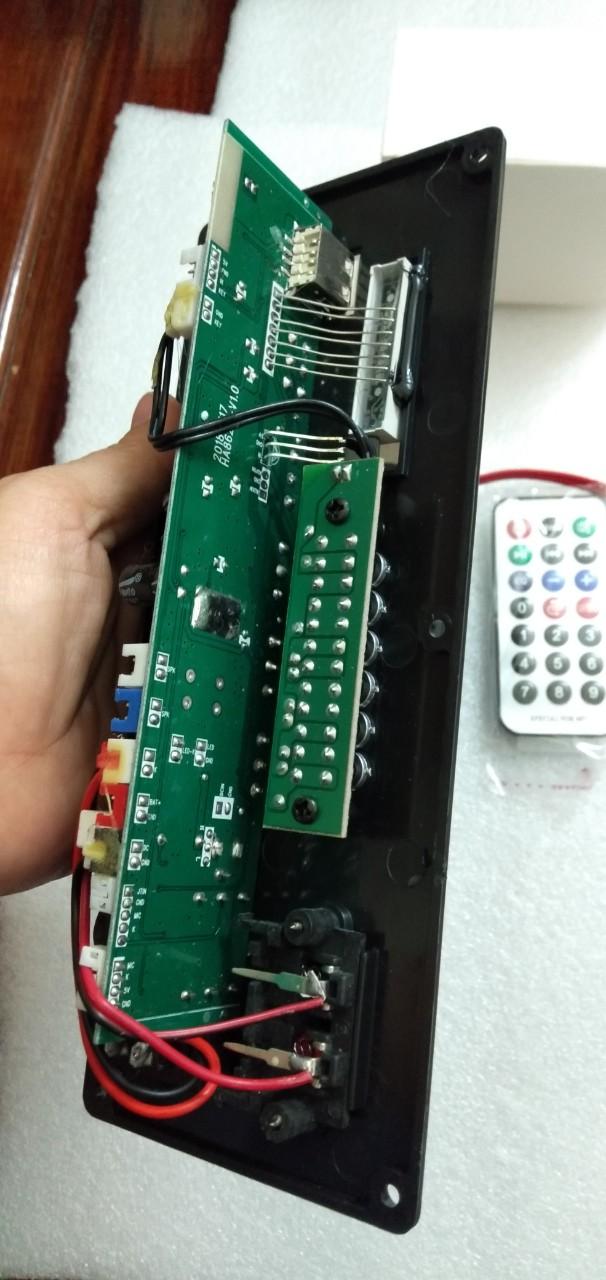 Mạch loa kéo 300w