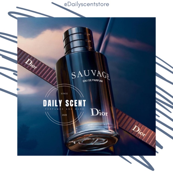 Nước hoa nam Christian Dior Sauvage Parfum