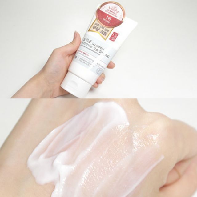 Kem Dưỡng Illiyoon Ceramide Ato Cream 200ml