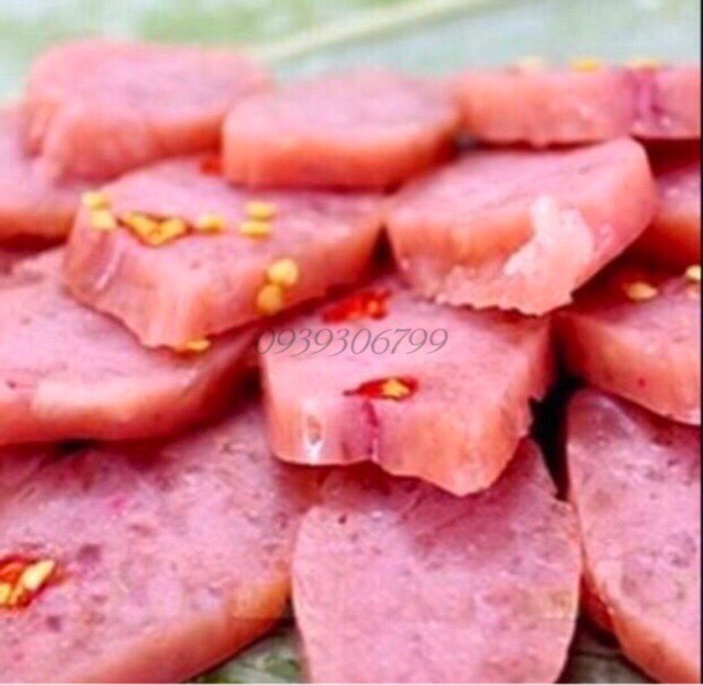 NEM CHUA CÂY LAI VUNG - CÂY 200gr 33K