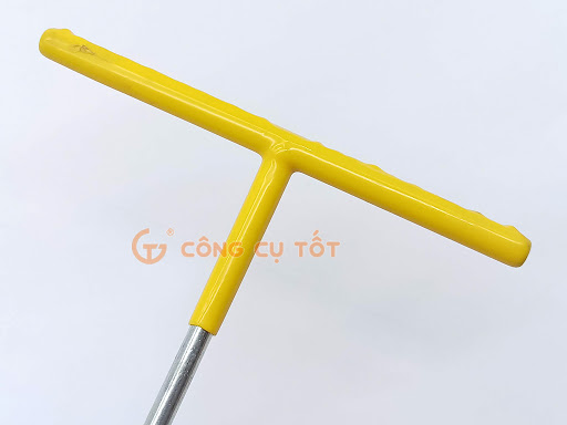 Tuýp chữ T đủ size (Tay vặn ốc chữ T) Cán Đen or Vàng