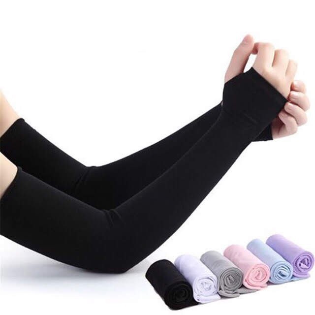 [HCM]GĂNG TAY CHỐNG NẮNG LET SLIM AQUA