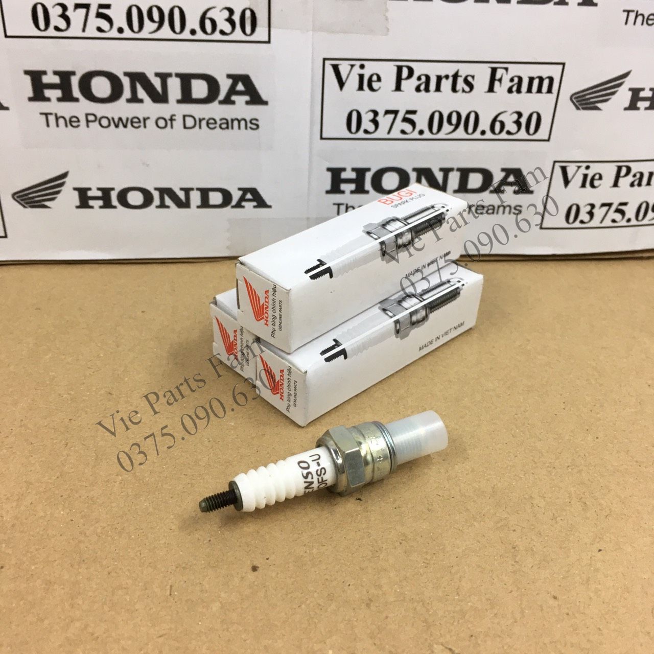 BUGI WAVE 100, DREAM, CHÍNH HIỆU HONDA MOTOR VN