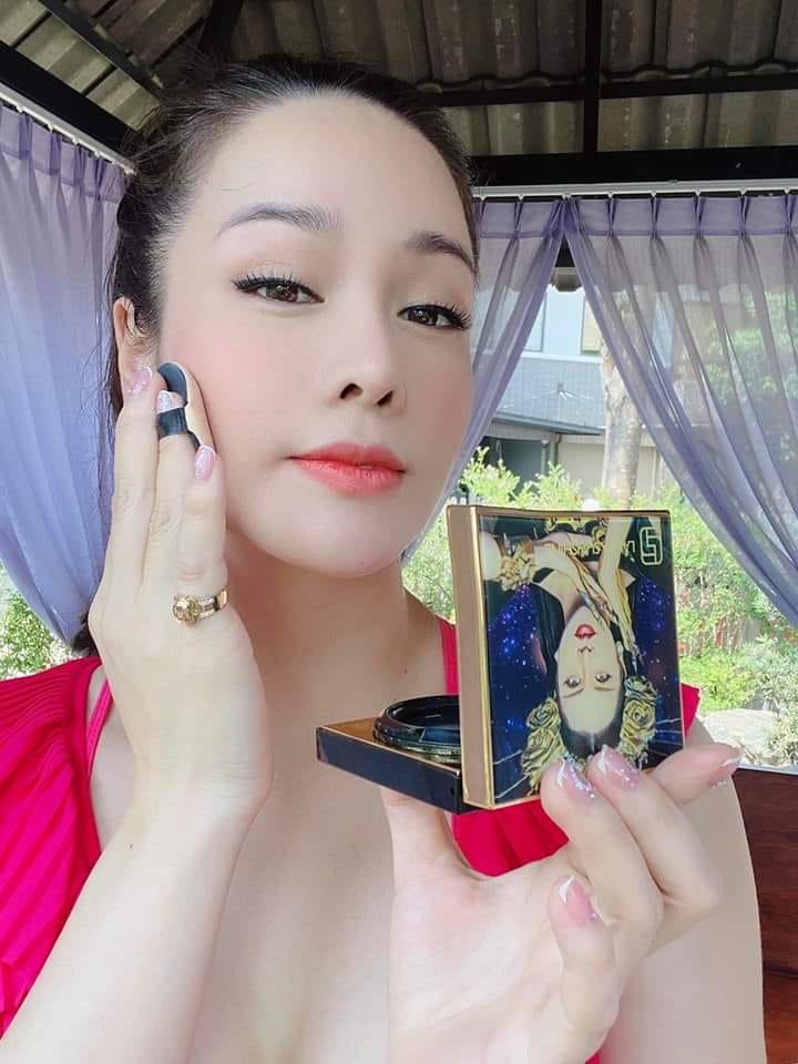 Phấn nước siêu mịn Laura Sunshine Magic Smooth Cushion Nhật Kim Anh