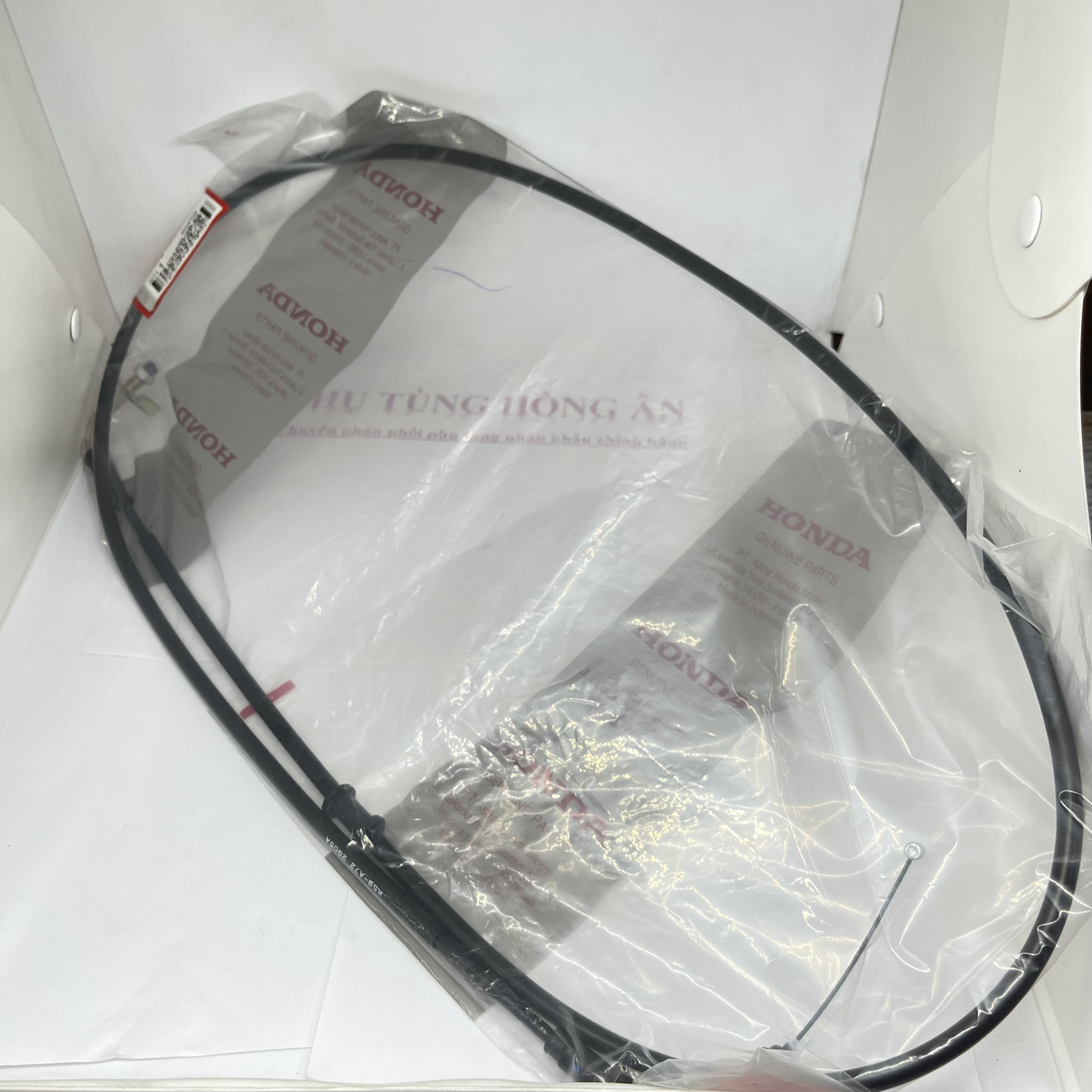 Dây ga hồi vario 125/150, click 125/150 2018 nhập khẩu chính hãng honda indonesia - pt hồng ân