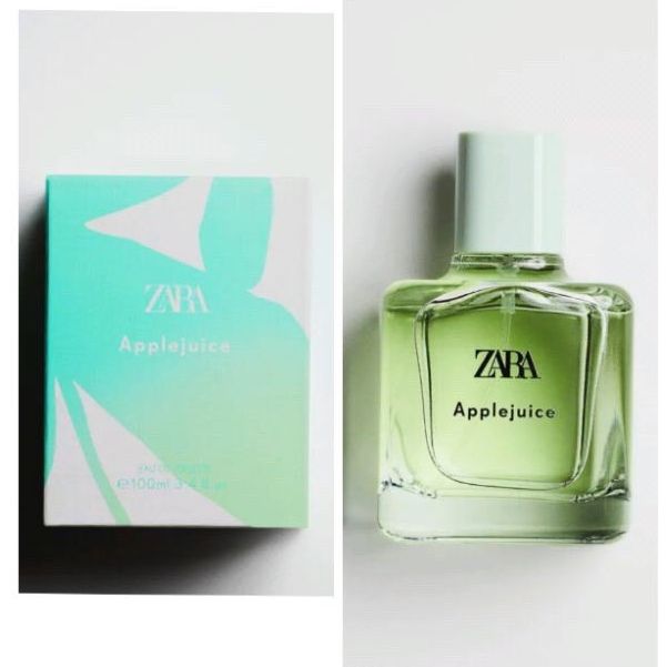 Nước hoa Zara Applejuice 100ml