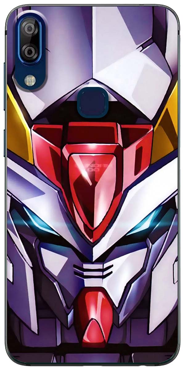 Ốp lưng dành cho Vsmart Active 1, Active 1+, Active 3, Live, Live 4 mẫu Gundam