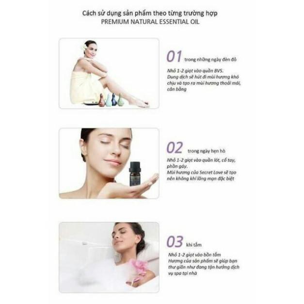 [HCM]Nước hoa vùng kín Dionel