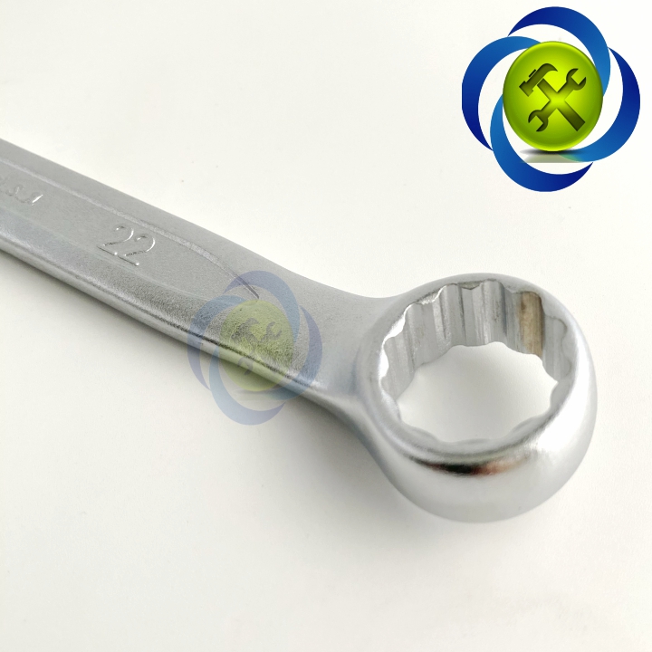 [HCM]Cờ lê vòng miệng 22mm Action xi mờ ACTION-22