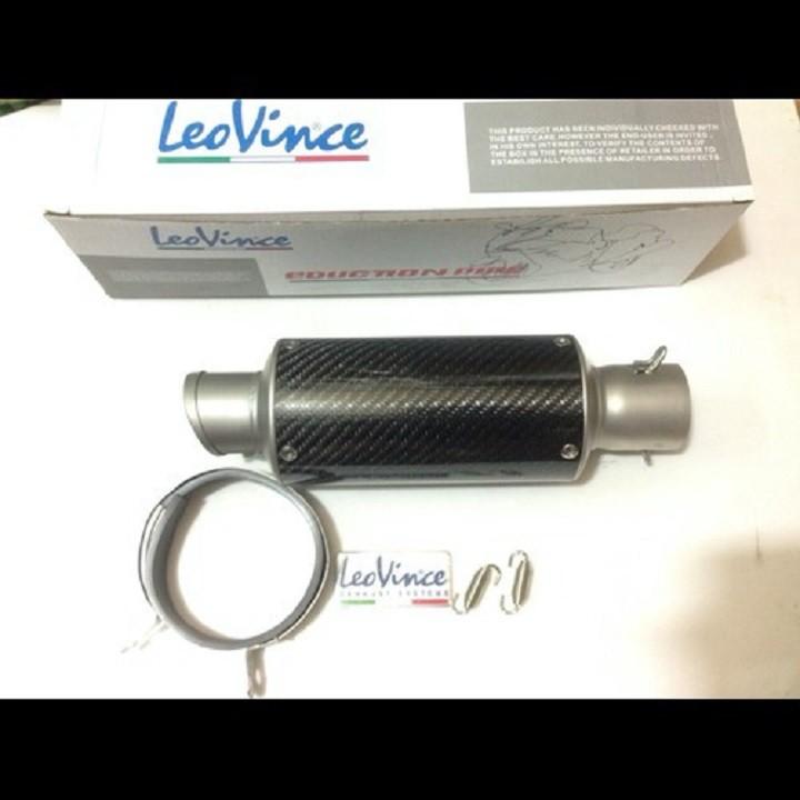Lon pô leovince ngắn - Vindecal BD