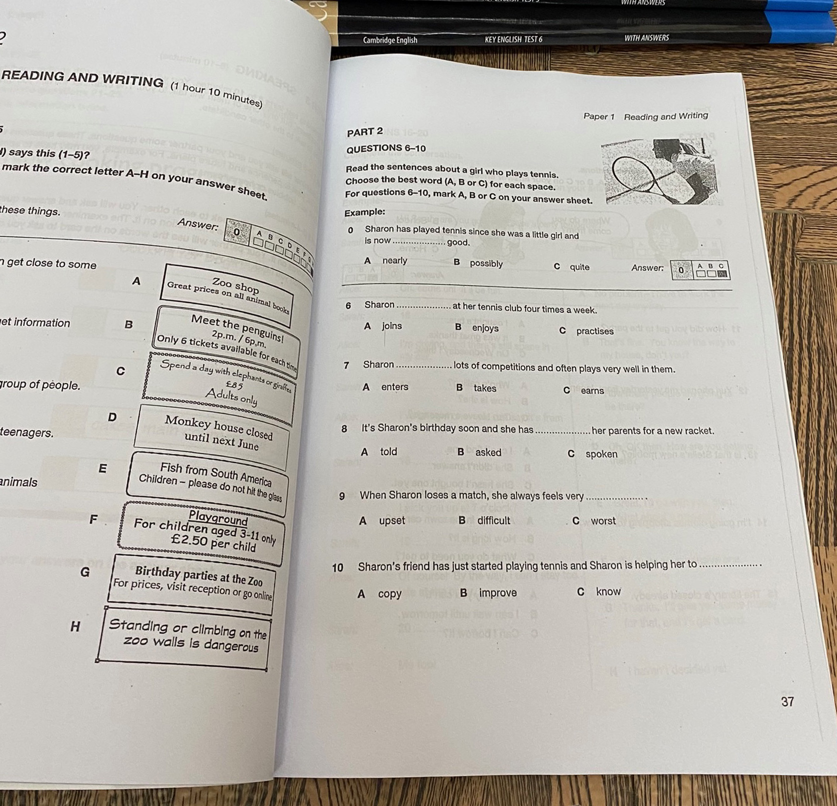 Connect set-7 books + audio file