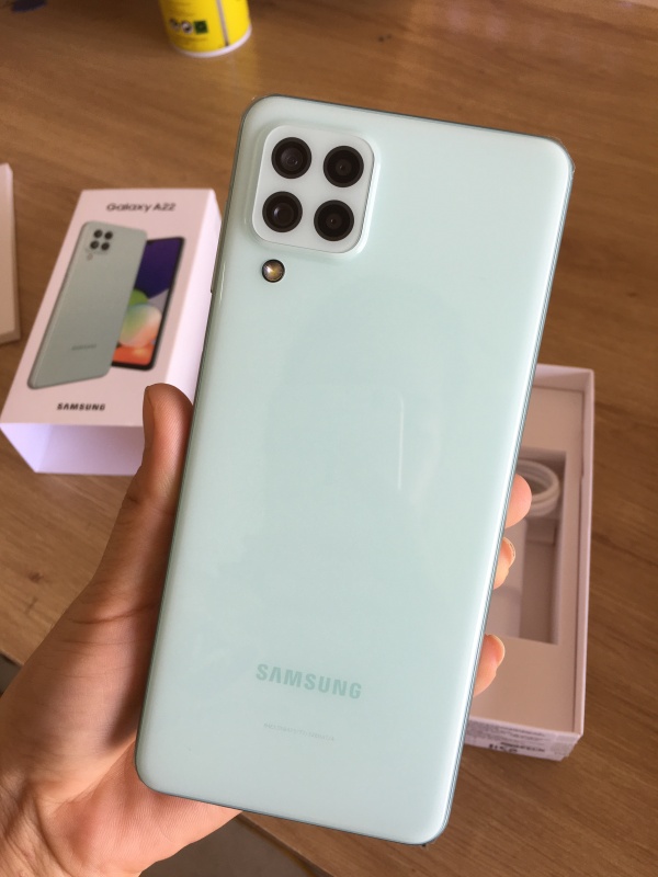 ĐIỆN THOẠI SAM SUNG A22