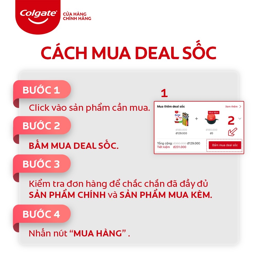 ₪☬☫  Kem Đánh Răng Colgate Dare To Kiss 90g