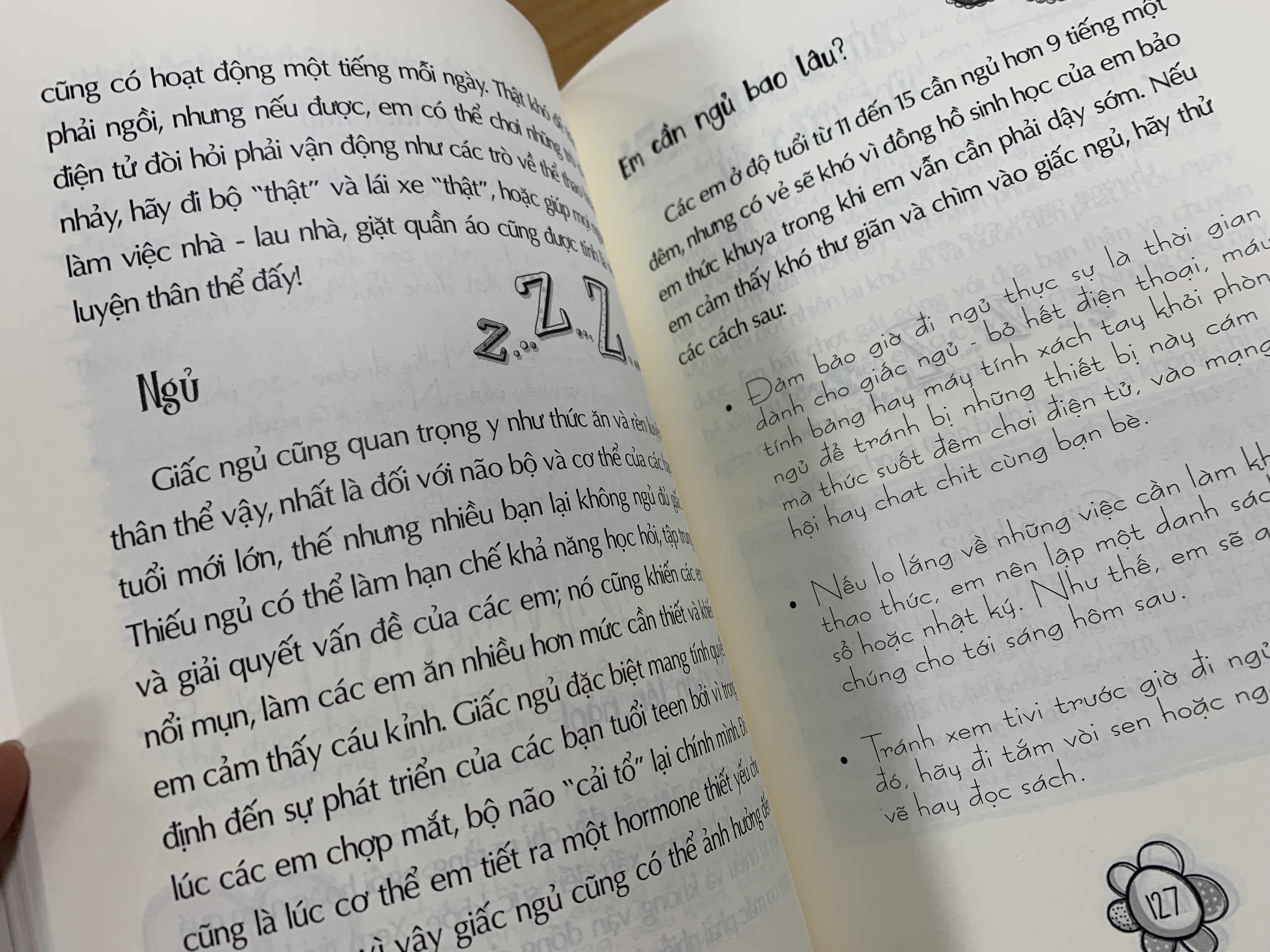 Tuổi dậy thì - Từ "Cô bé" đến "Cô nàng"