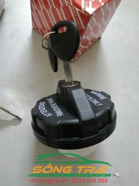 Nắp bình xăng hyundai porter 2