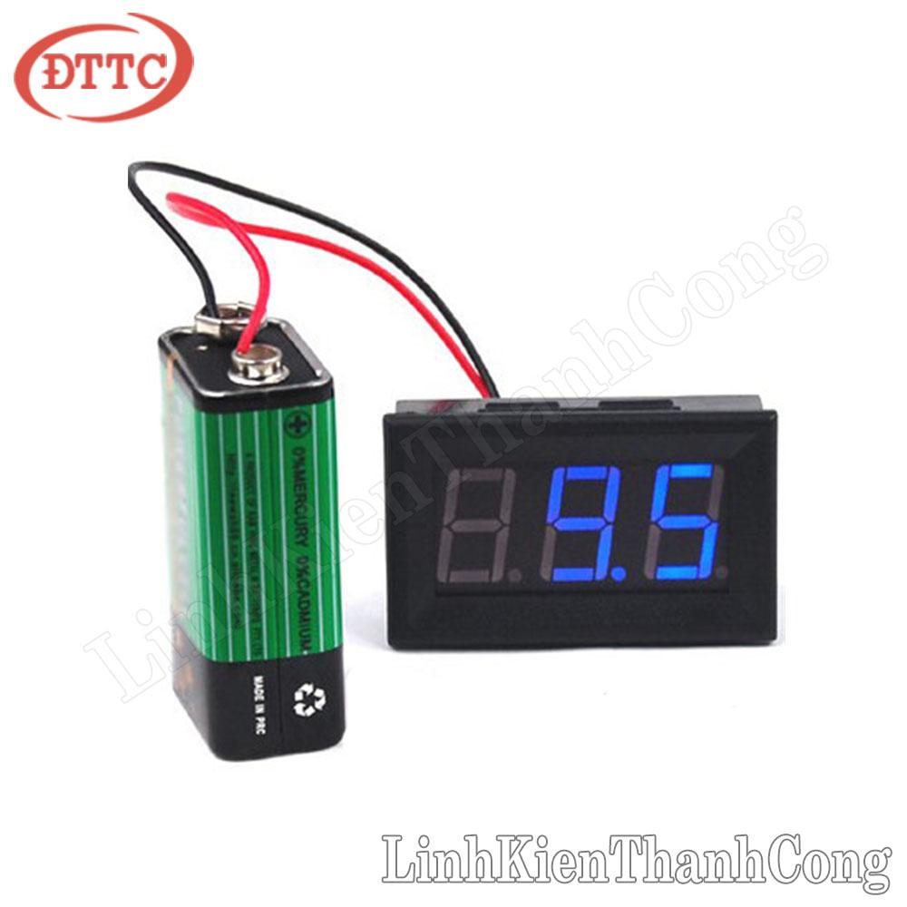 Module Đo Điện Áp 4.5V - 30VDC 0.56inch
