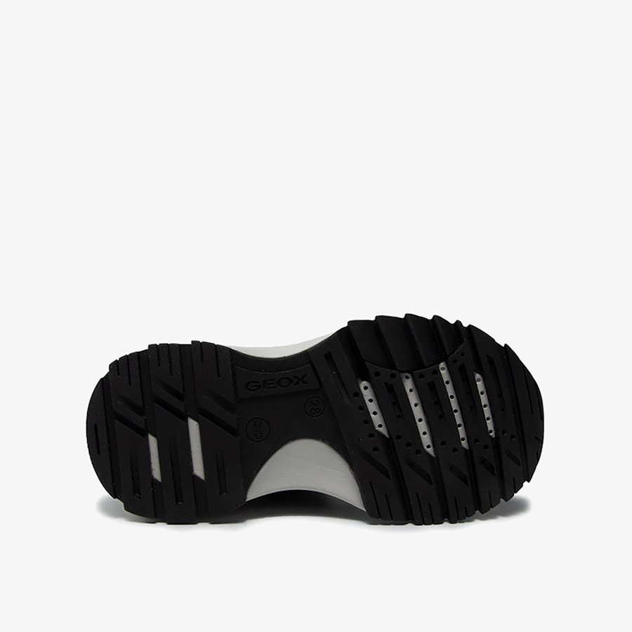 Giày Sneakers Trẻ Em GEOX J Heevok B